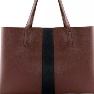 Vince Camuto Tote Bag Vegan Handbag New! $128